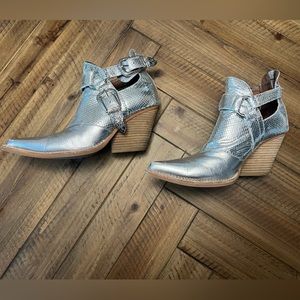 Jeffry Campbell Ankle boots